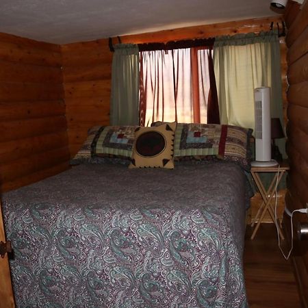 Wapiti Mountain Cabins Exterior photo