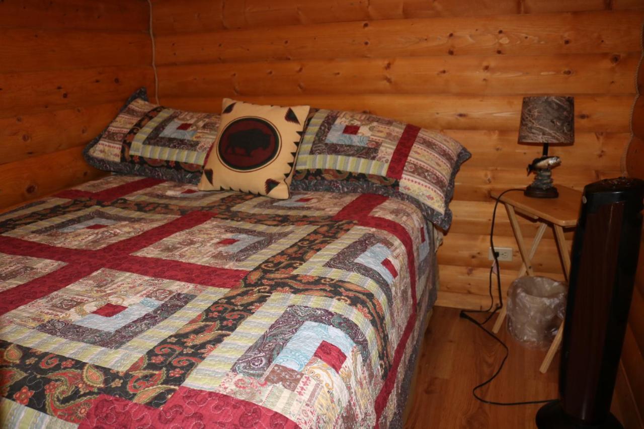 Wapiti Mountain Cabins Exterior photo